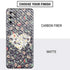 Floral Heart Galaxy S20 Plus Skin