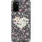 Floral Heart Galaxy S20 Pro Case