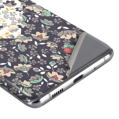 Floral Heart Galaxy S20 Skin