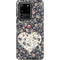 Floral Heart Galaxy S20 Ultra 5G Pro Case