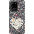 Floral Heart Galaxy S20 Ultra 5G Pro Case