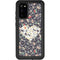 Floral Heart Galaxy S20 Waterproof Case