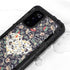 Floral Heart Galaxy S20 Waterproof Case