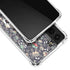 Floral Heart Galaxy S21 5G Clear Case