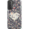 Floral Heart Galaxy S21 5G Pro Case