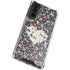 Floral Heart Galaxy S21 FE Clear Case
