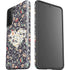 Floral Heart Galaxy S21 Plus 5G Pro Case