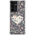 Floral Heart Galaxy S21 Ultra 5G Clear Case
