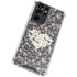 Floral Heart Galaxy S21 Ultra 5G Clear Case