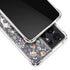 Floral Heart Galaxy S21 Ultra 5G Clear Case