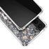 Floral Heart Galaxy S22 Clear Case