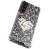 Floral Heart Galaxy S22 Plus Clear Case
