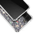 Floral Heart Galaxy S22 Plus Clear Case