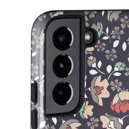 Floral Heart Galaxy S22 Plus Pro Case