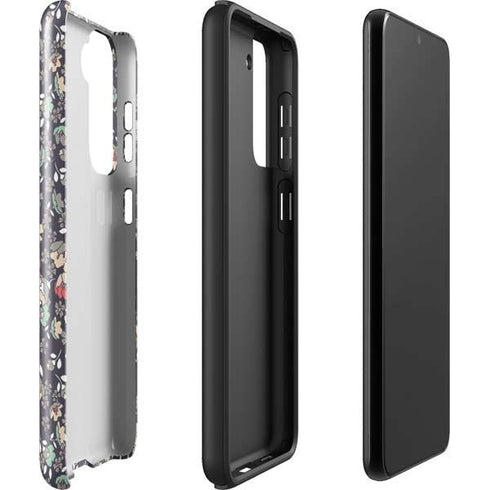 Floral Heart Galaxy S22 Plus Pro Case