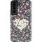 Floral Heart Galaxy S22 Pro Case