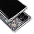 Floral Heart Galaxy S22 Ultra Clear Case