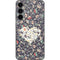 Floral Heart Galaxy S23 Plus Skin