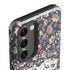 Floral Heart Galaxy S23 Pro Case