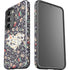 Floral Heart Galaxy S23 Pro Case