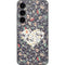 Floral Heart Galaxy S23 Skin