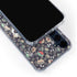 Floral Heart Galaxy S24 Clear Case