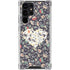 Floral Heart Galaxy S24 Ultra Clear Case