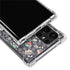 Floral Heart Galaxy S24 Ultra Clear Case
