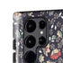Floral Heart Galaxy S24 Ultra Impact Case