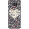 Floral Heart Galaxy S8 Plus Skin
