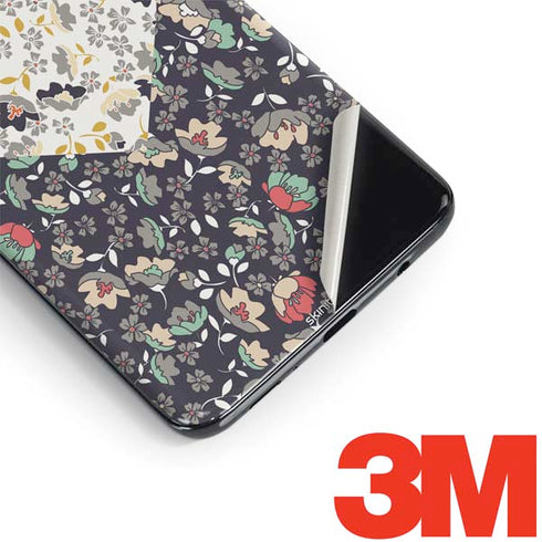 Floral Heart Galaxy S9 Plus Skin