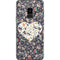 Floral Heart Galaxy S9 Skin