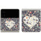 Floral Heart Galaxy Z Flip3 5G Skin