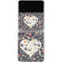 Floral Heart Galaxy Z Flip3 5G Skin