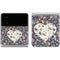 Floral Heart Galaxy Z Flip4 5G Skin