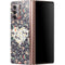 Floral Heart Galaxy Z Fold2 5G Skin
