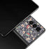 Floral Heart Galaxy Z Fold3 5G Skin