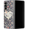 Floral Heart Galaxy Z Fold4 5G Skin