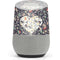 Floral Heart Google Home Skin