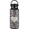 Floral Heart Hydro Flask 32oz Wide Mouth Skin