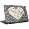 Floral Heart Dell Inspiron Skin