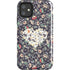 Floral Heart iPhone 11 Impact Case