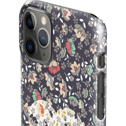 Floral Heart iPhone 11 Pro Lite Case