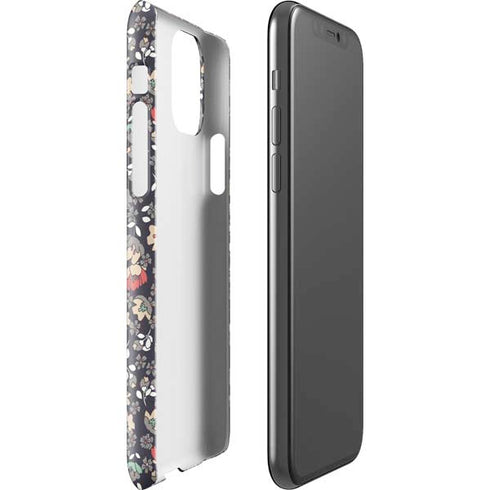Floral Heart iPhone 11 Pro Lite Case