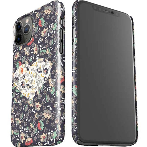 Floral Heart iPhone 11 Pro Lite Case
