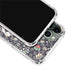 Floral Heart iPhone 11 Pro Max Clear Case