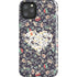 Floral Heart iPhone 11 Pro Max Impact Case