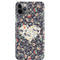 Floral Heart iPhone 11 Pro Max Lite Case