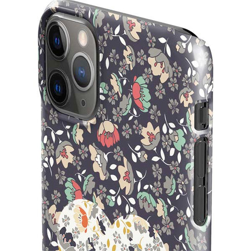 Floral Heart iPhone 11 Pro Max Lite Case