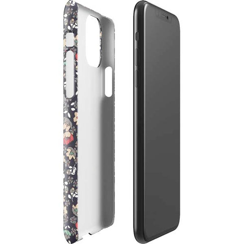 Floral Heart iPhone 11 Pro Max Lite Case